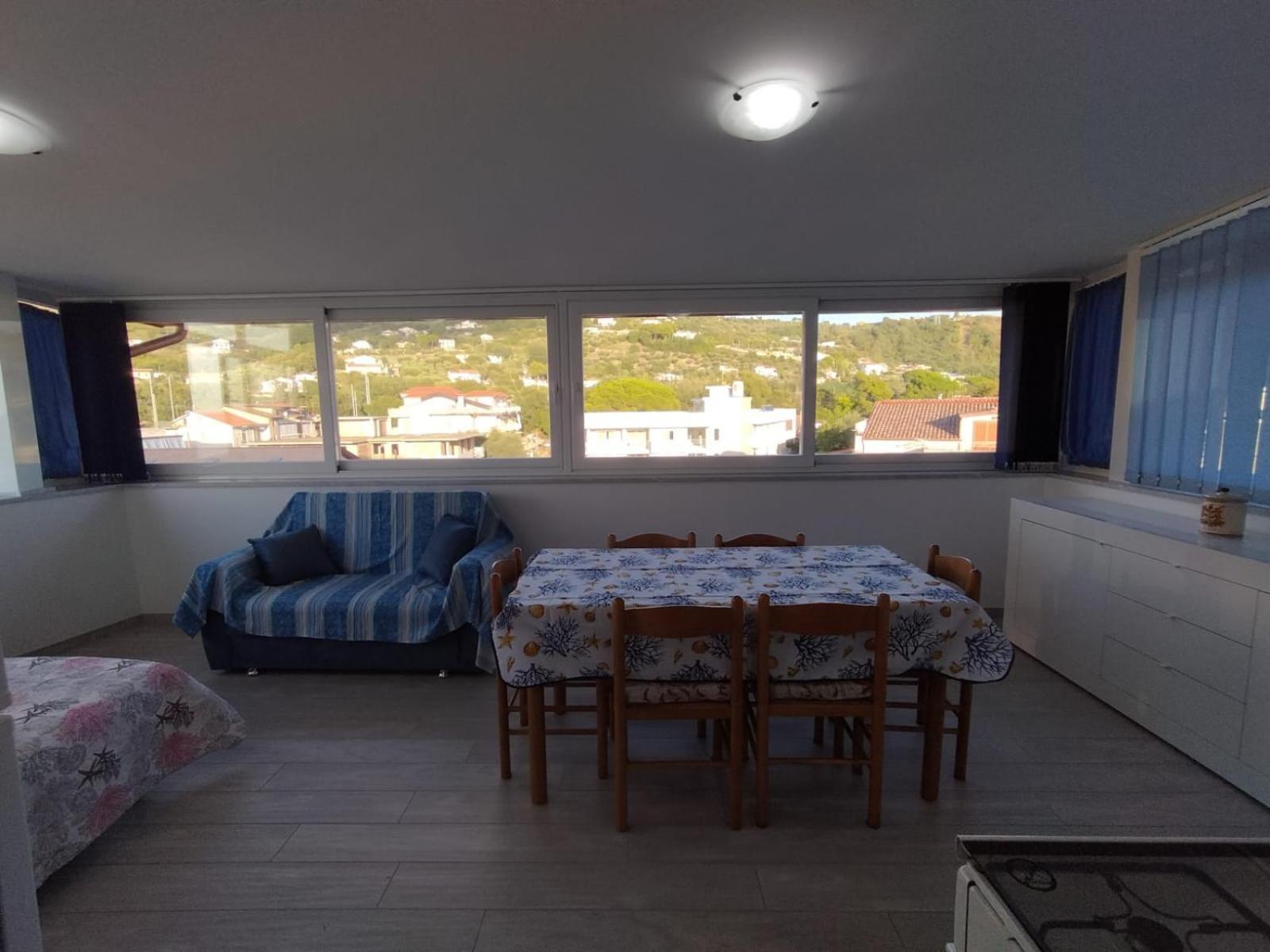 Villa Ammare 4 Agropoli Exterior foto