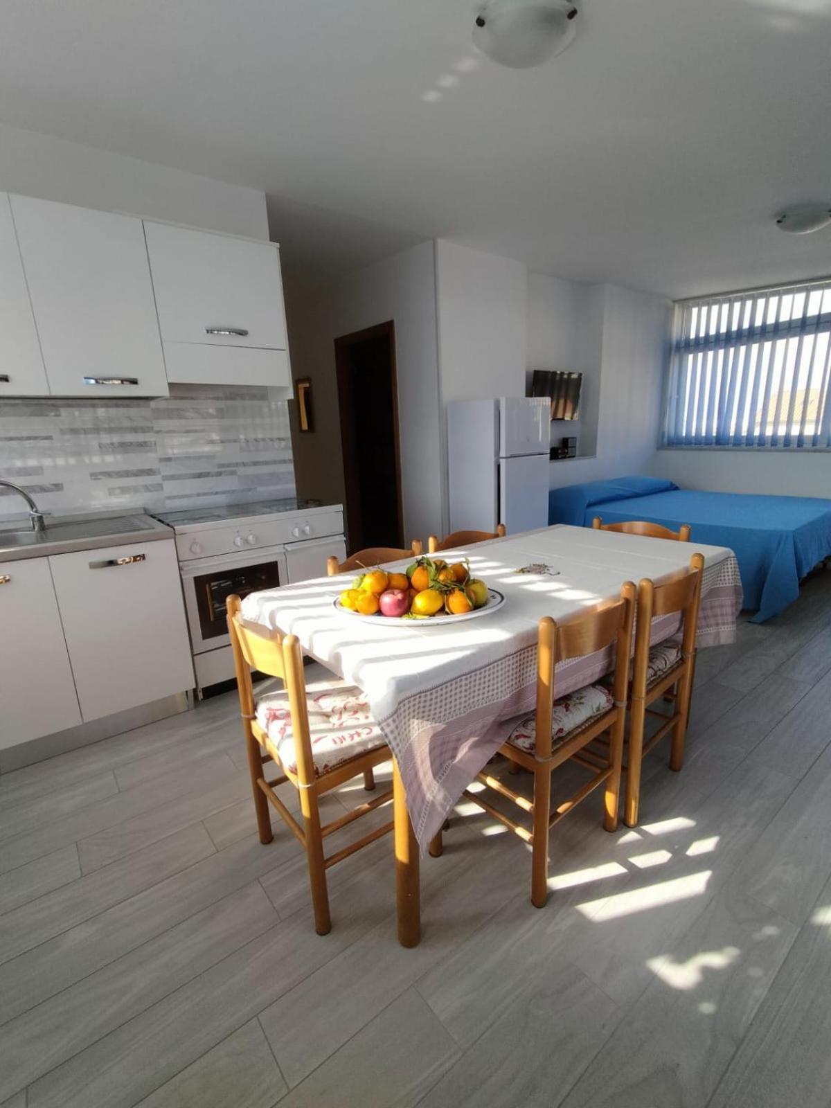 Villa Ammare 4 Agropoli Exterior foto